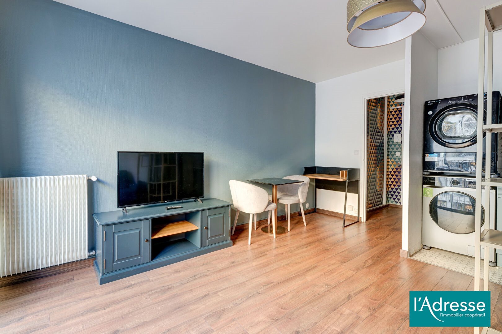 Appartement à vendre, 25m², Reims