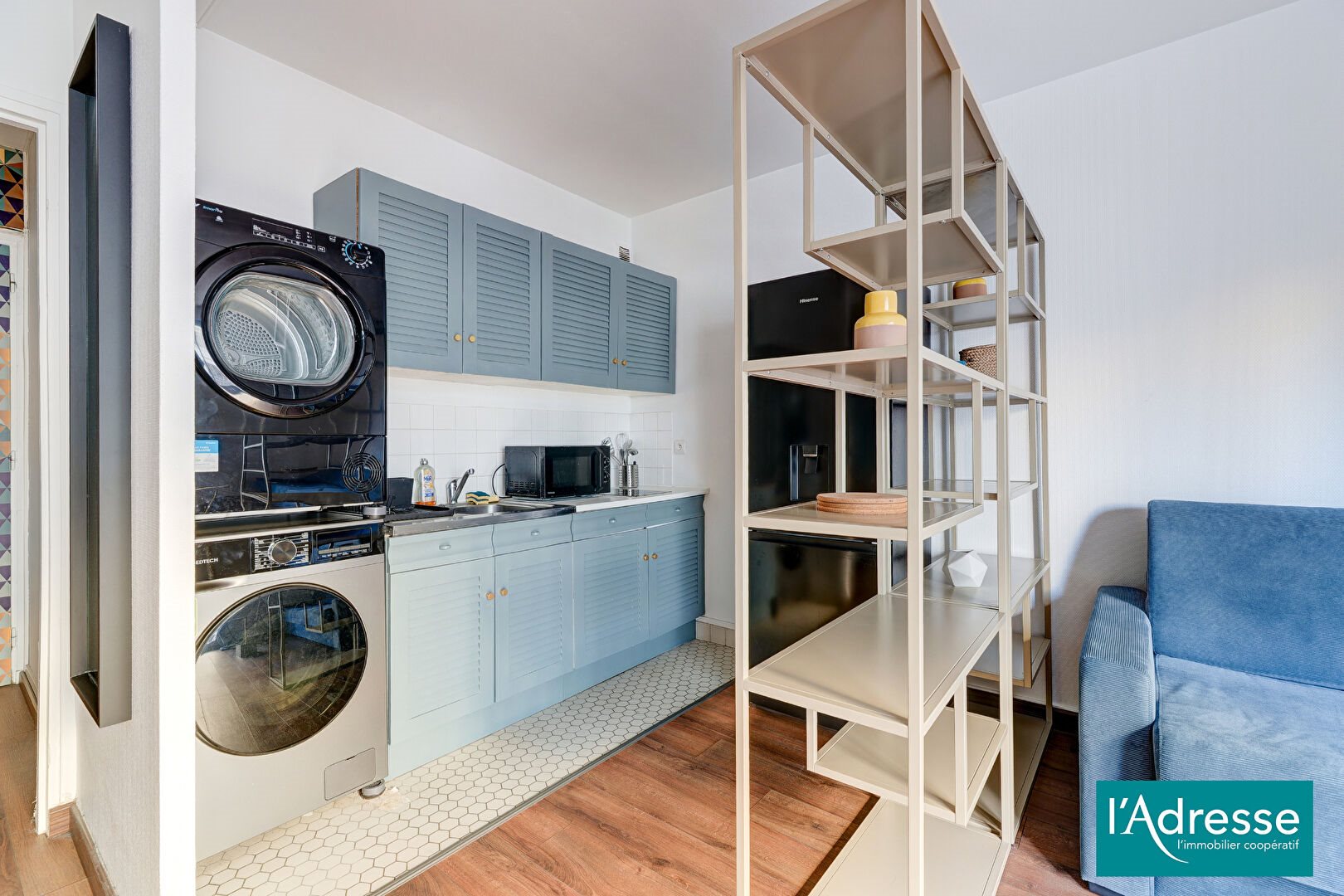 Appartement à vendre, 25m², Reims