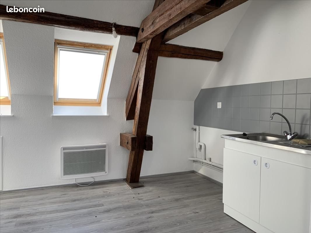 Appartement à louer, 25m², Essey-lès-Nancy