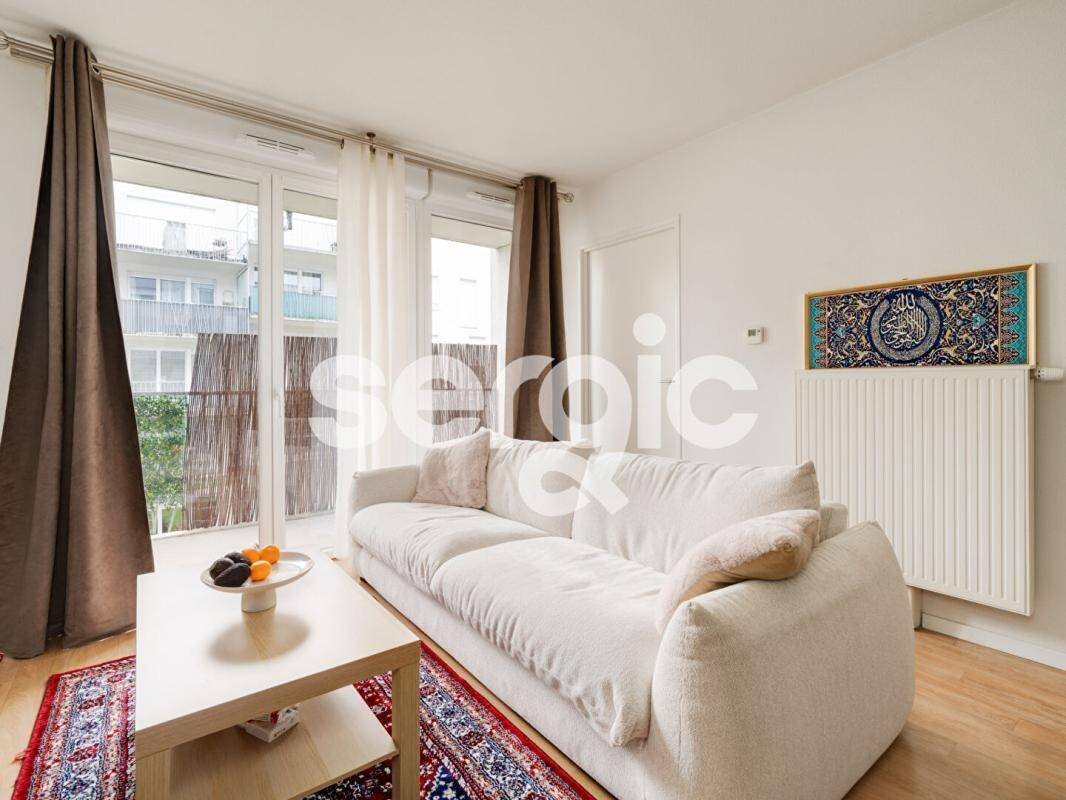 Appartement à vendre, 45m², Jarville-la-Malgrange