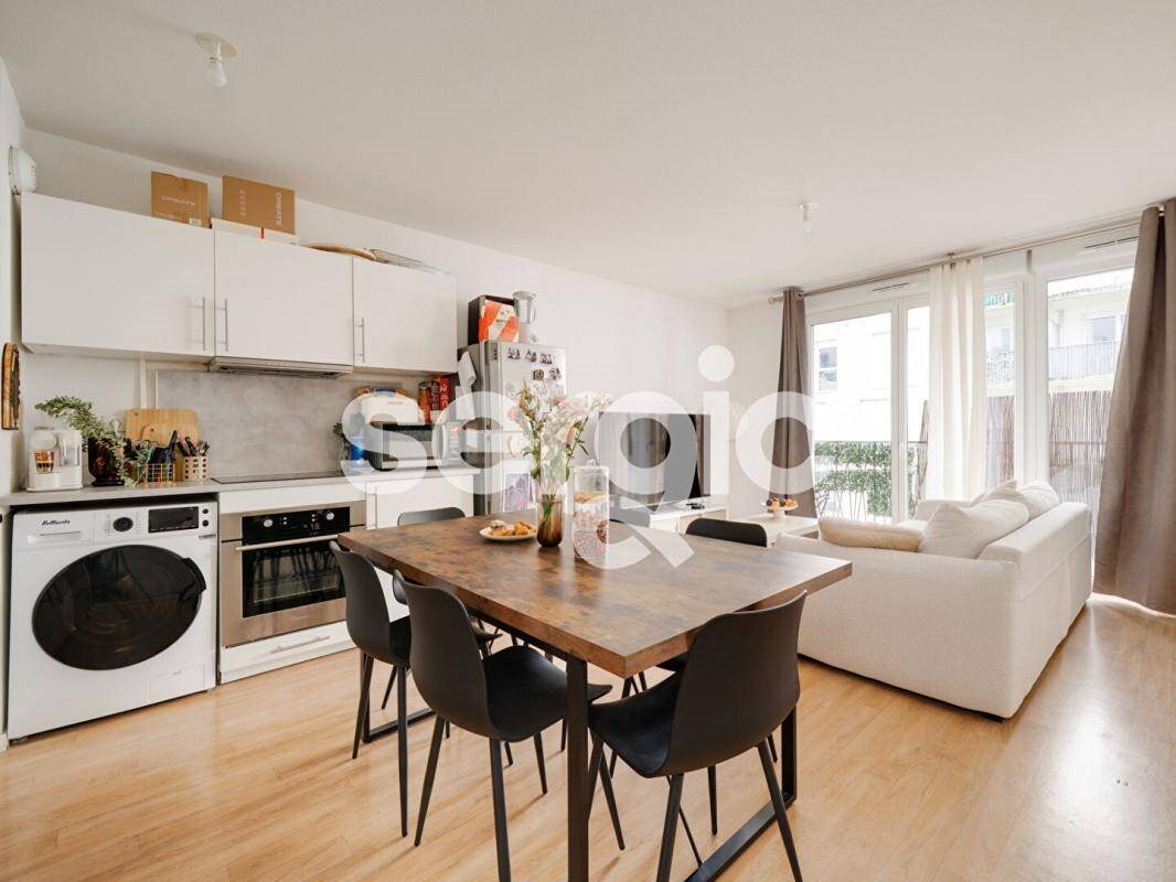 Appartement à vendre, 45m², Jarville-la-Malgrange