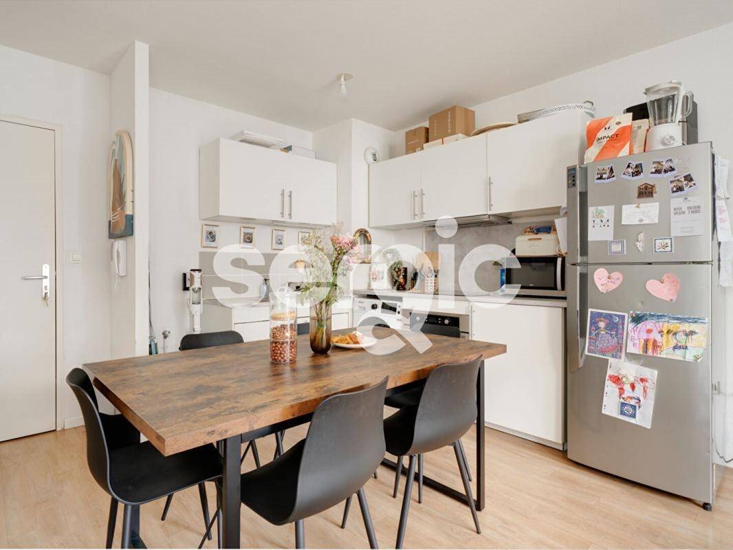 Appartement à vendre, 45m², Jarville-la-Malgrange