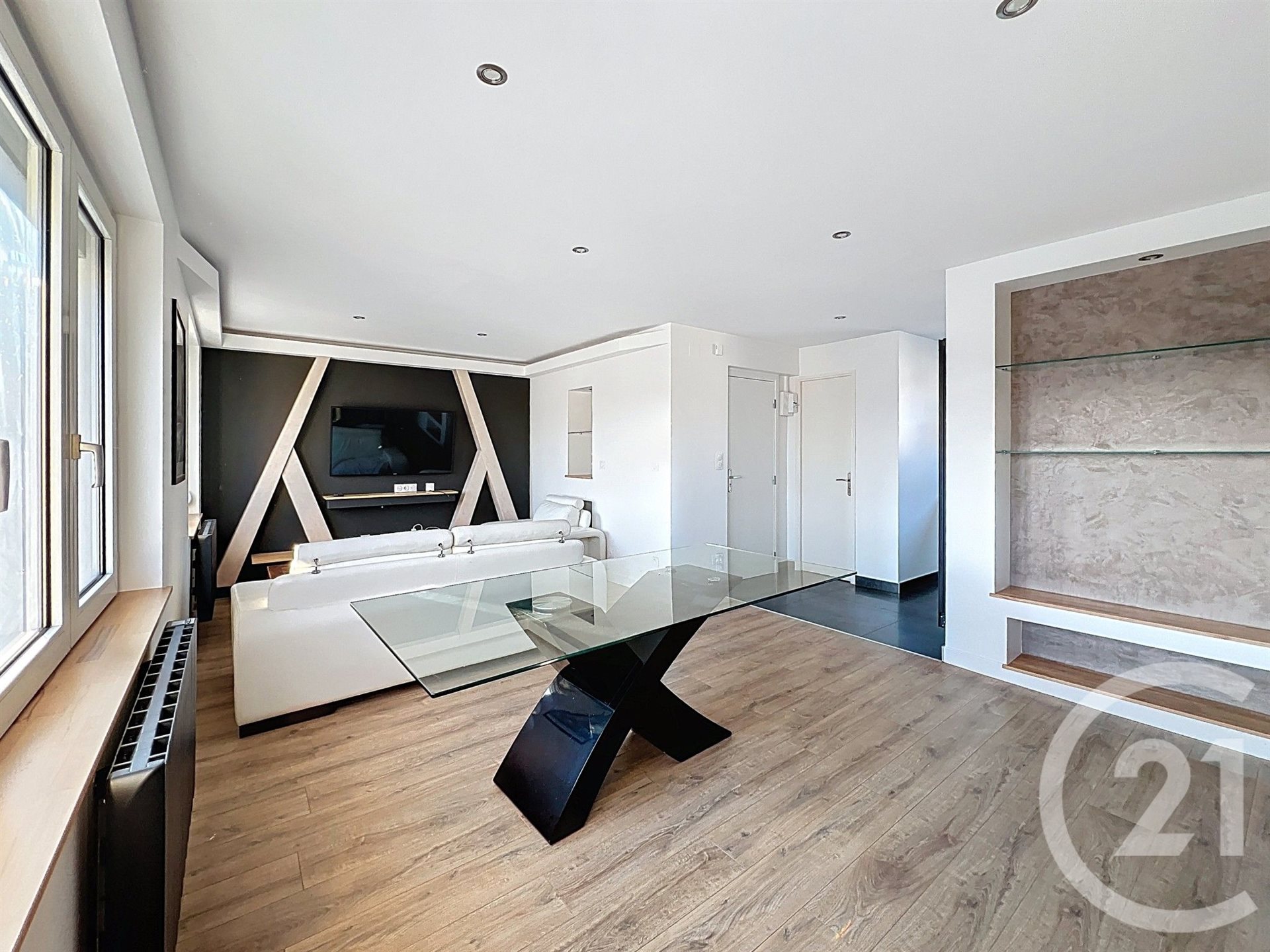 Appartement à vendre, 68m², Art-sur-Meurthe