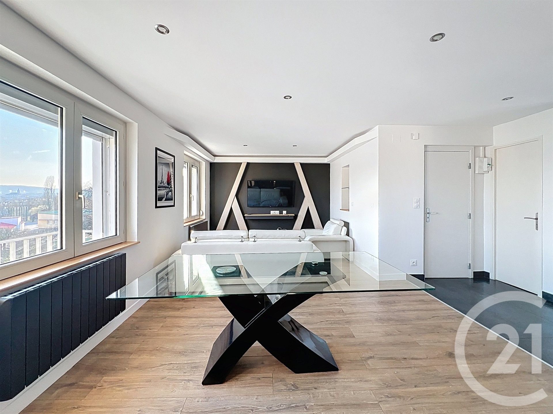 Appartement à vendre, 68m², Art-sur-Meurthe