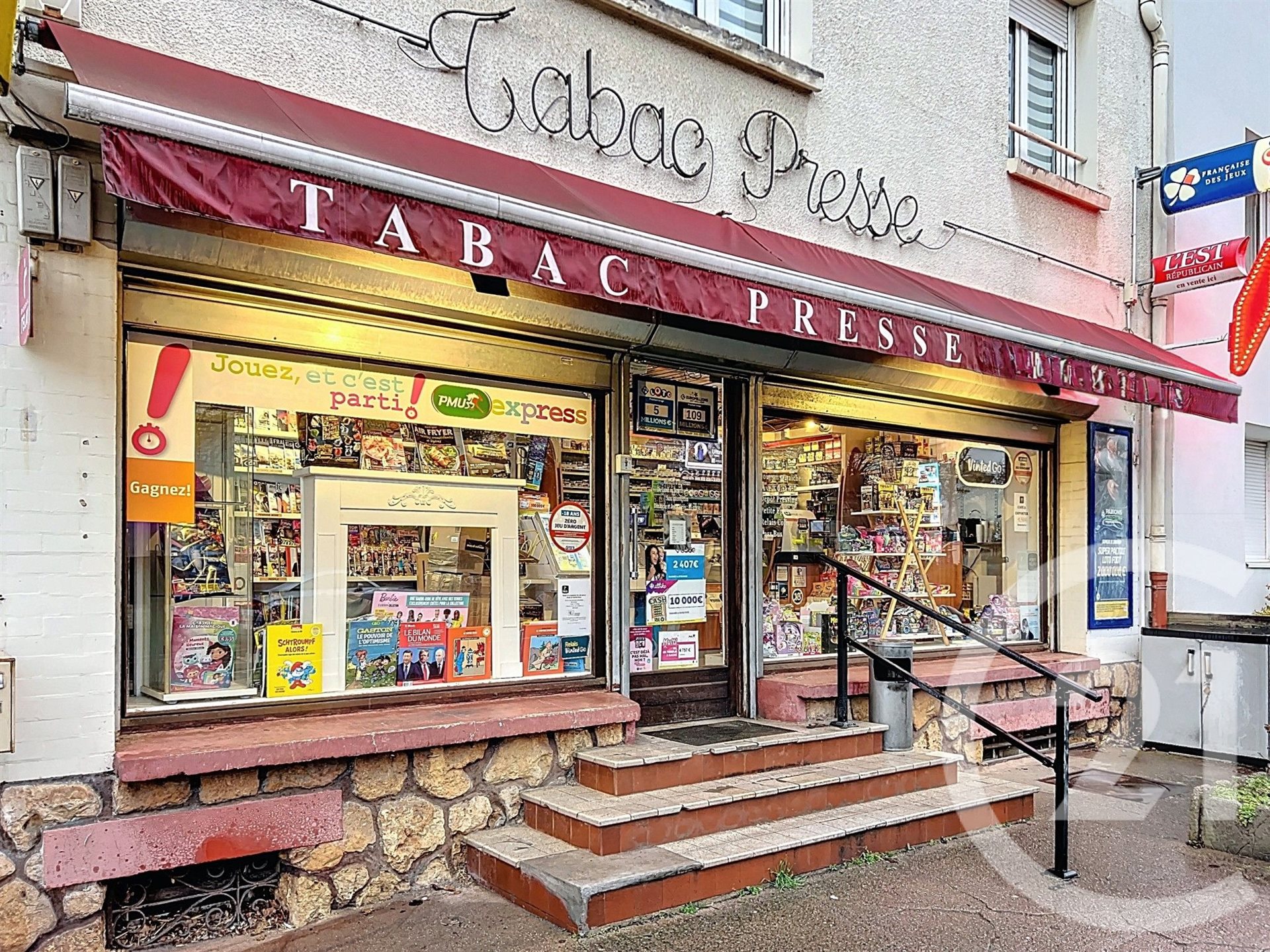 Appartement à vendre, 50m², Saint-Max