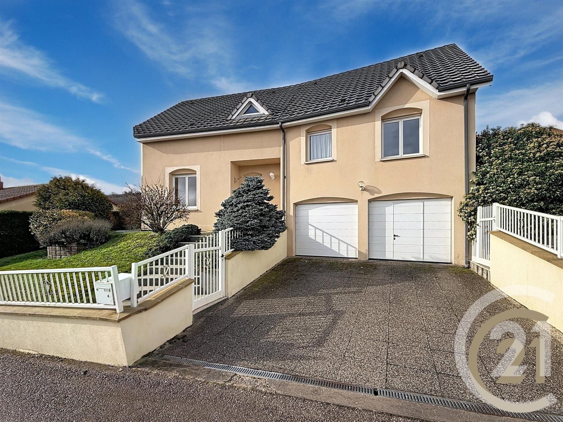 Maison à vendre, 163m², Houdemont