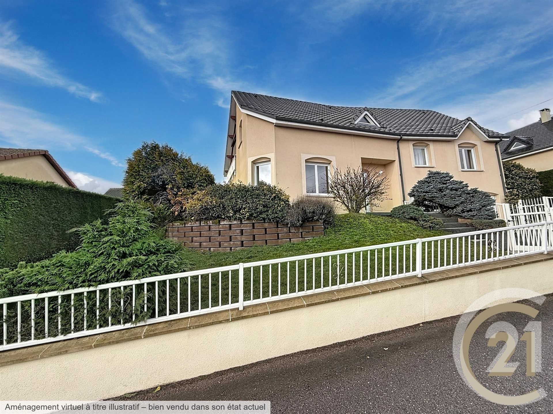 Maison à vendre, 163m², Houdemont