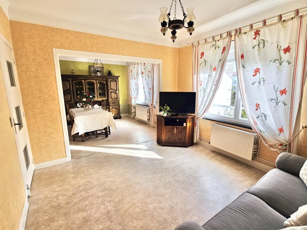 Maison à vendre, 115m², Jarville-la-Malgrange