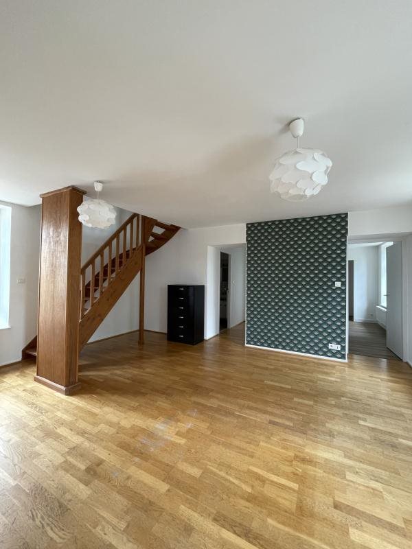 Appartement à louer, 106m², Malzéville