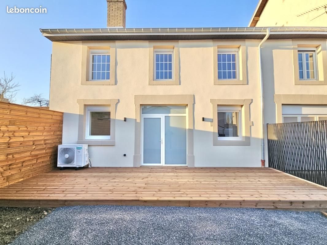 Maison à vendre, 111m², Saint-Max