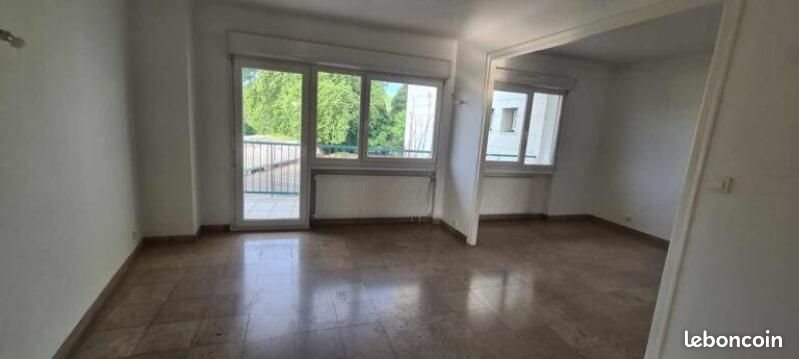 Appartement à louer, 70m², Laxou