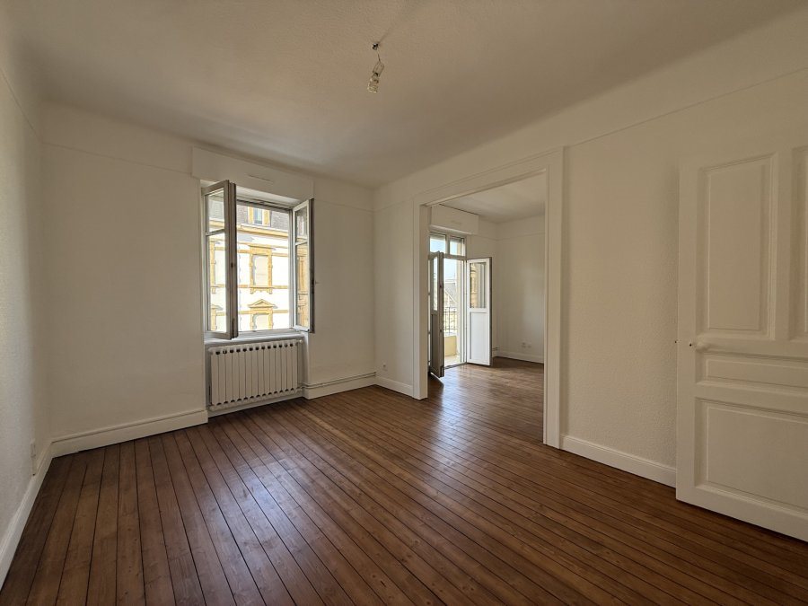Appartement à louer, 80m², Metz
