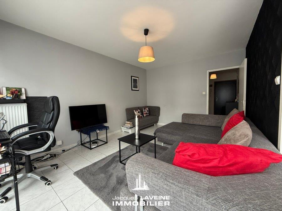 Appartement à vendre, 60m², Metz