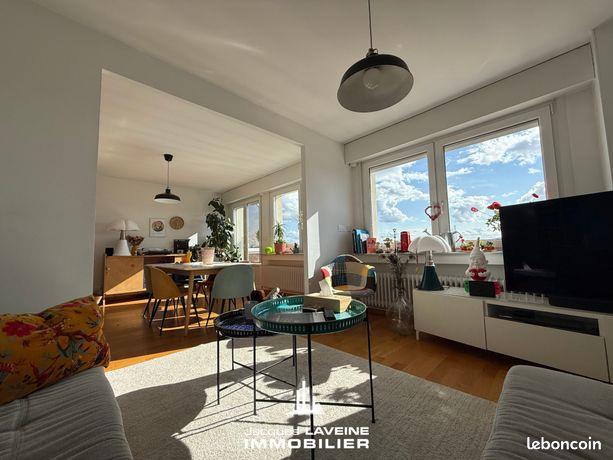 Appartement à vendre, 92m², Longeville-lès-Metz