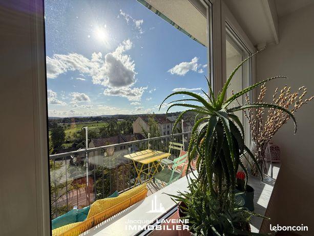 Appartement à vendre, 92m², Longeville-lès-Metz