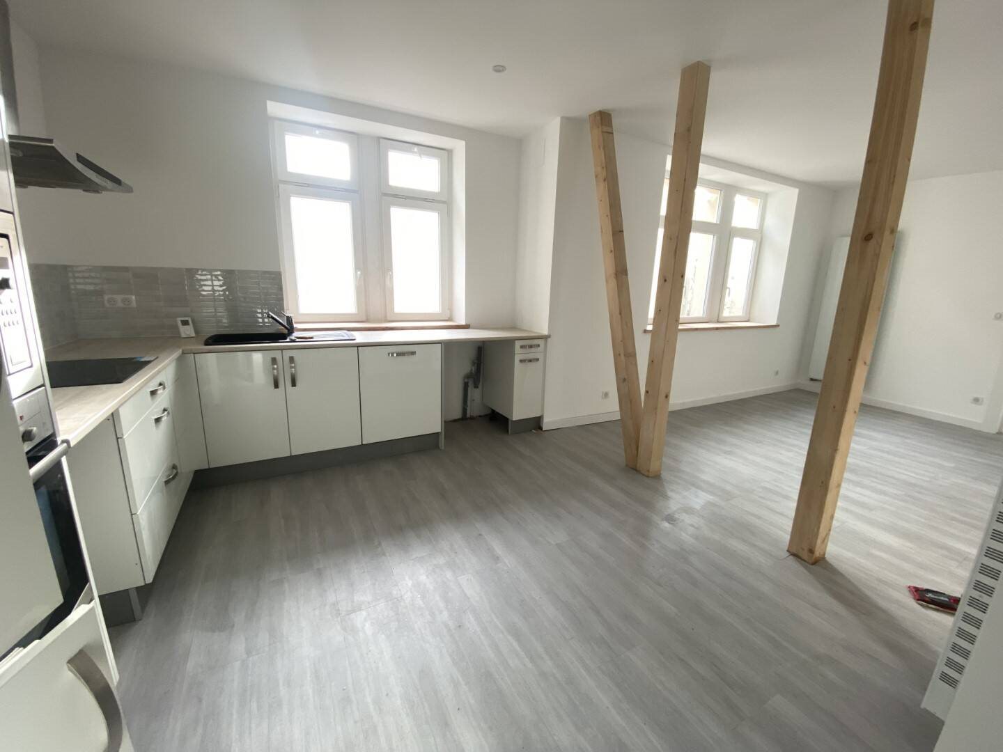 Appartement à louer, 65m², Le Ban-Saint-Martin