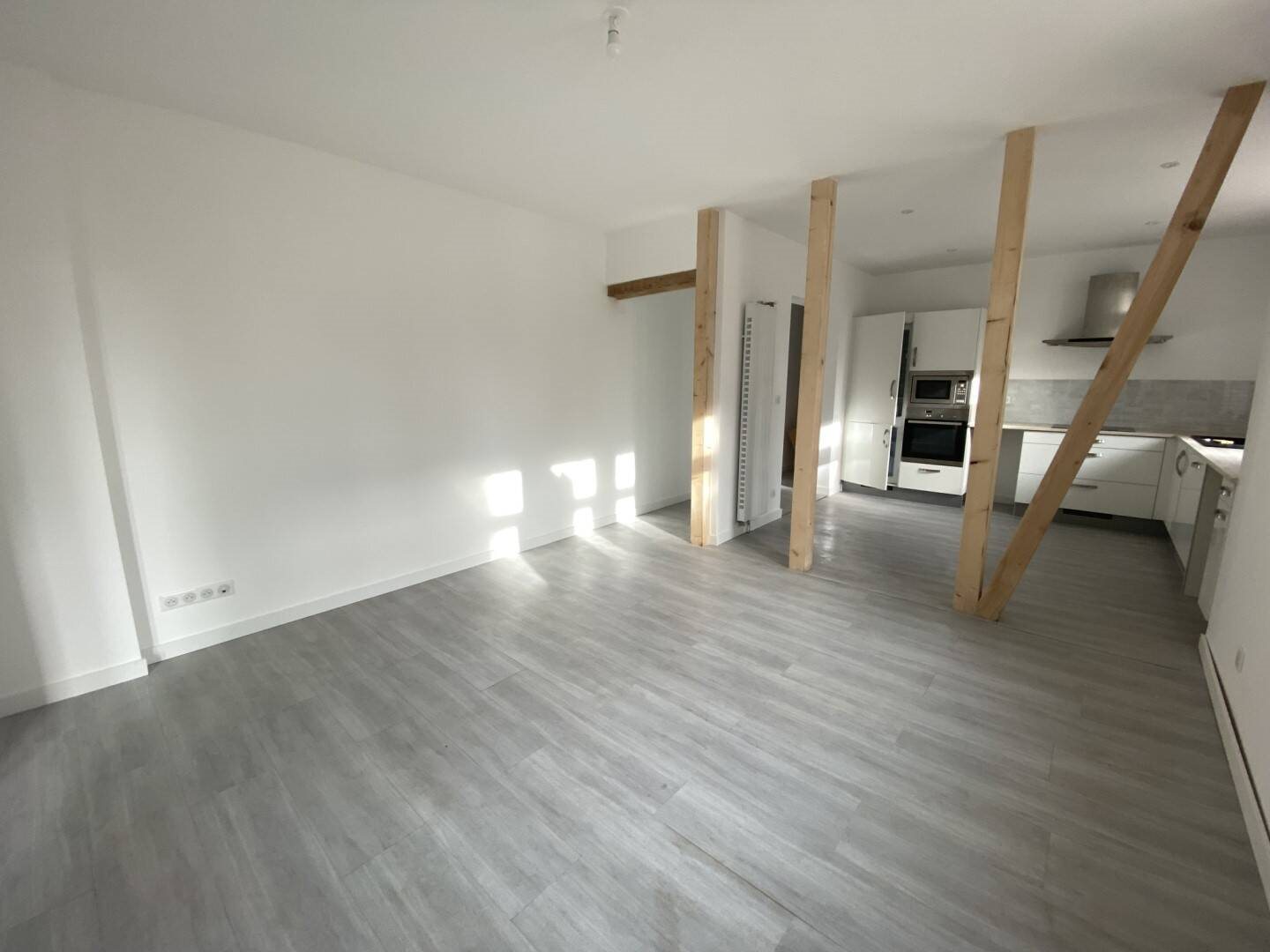 Appartement à louer, 65m², Le Ban-Saint-Martin