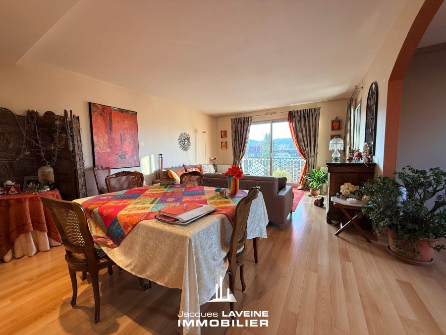 Appartement à vendre, 95m², Le Ban-Saint-Martin