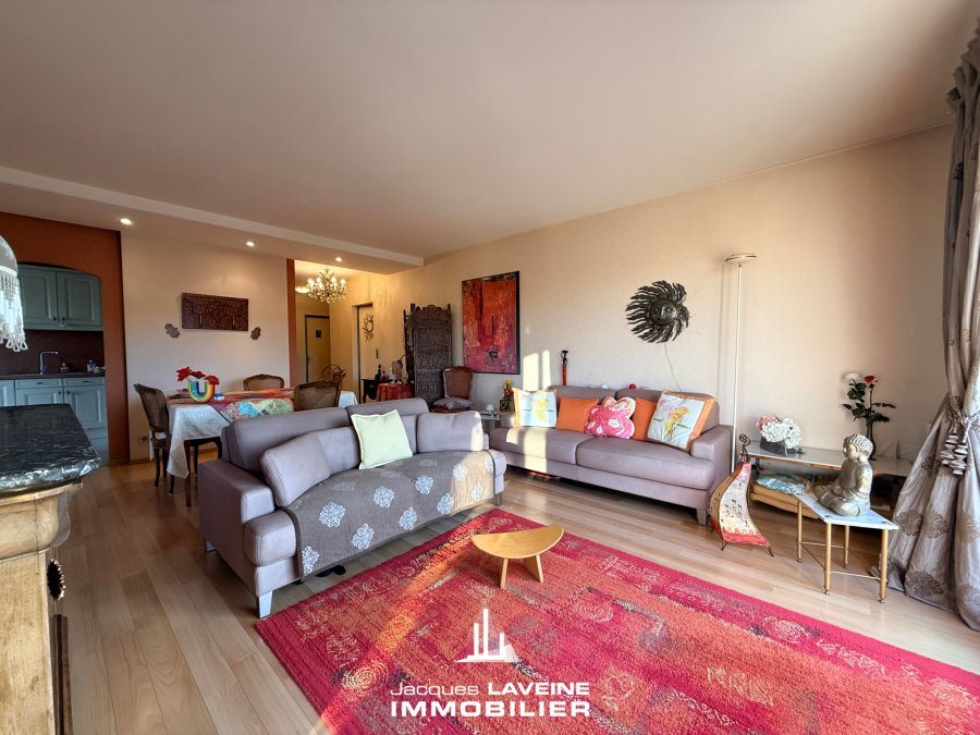 Appartement à vendre, 95m², Le Ban-Saint-Martin