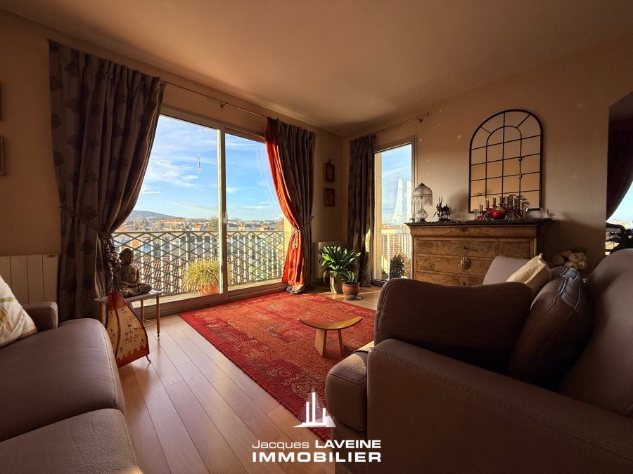 Appartement à vendre, 95m², Le Ban-Saint-Martin