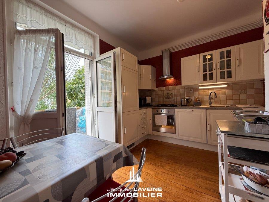 Appartement à vendre, 72m², Metz