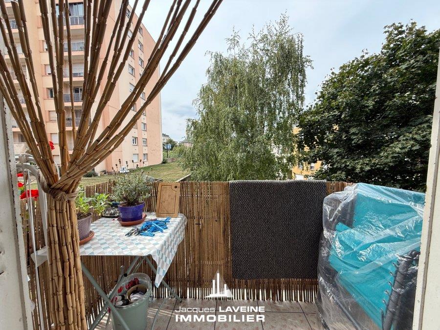 Appartement à vendre, 72m², Metz