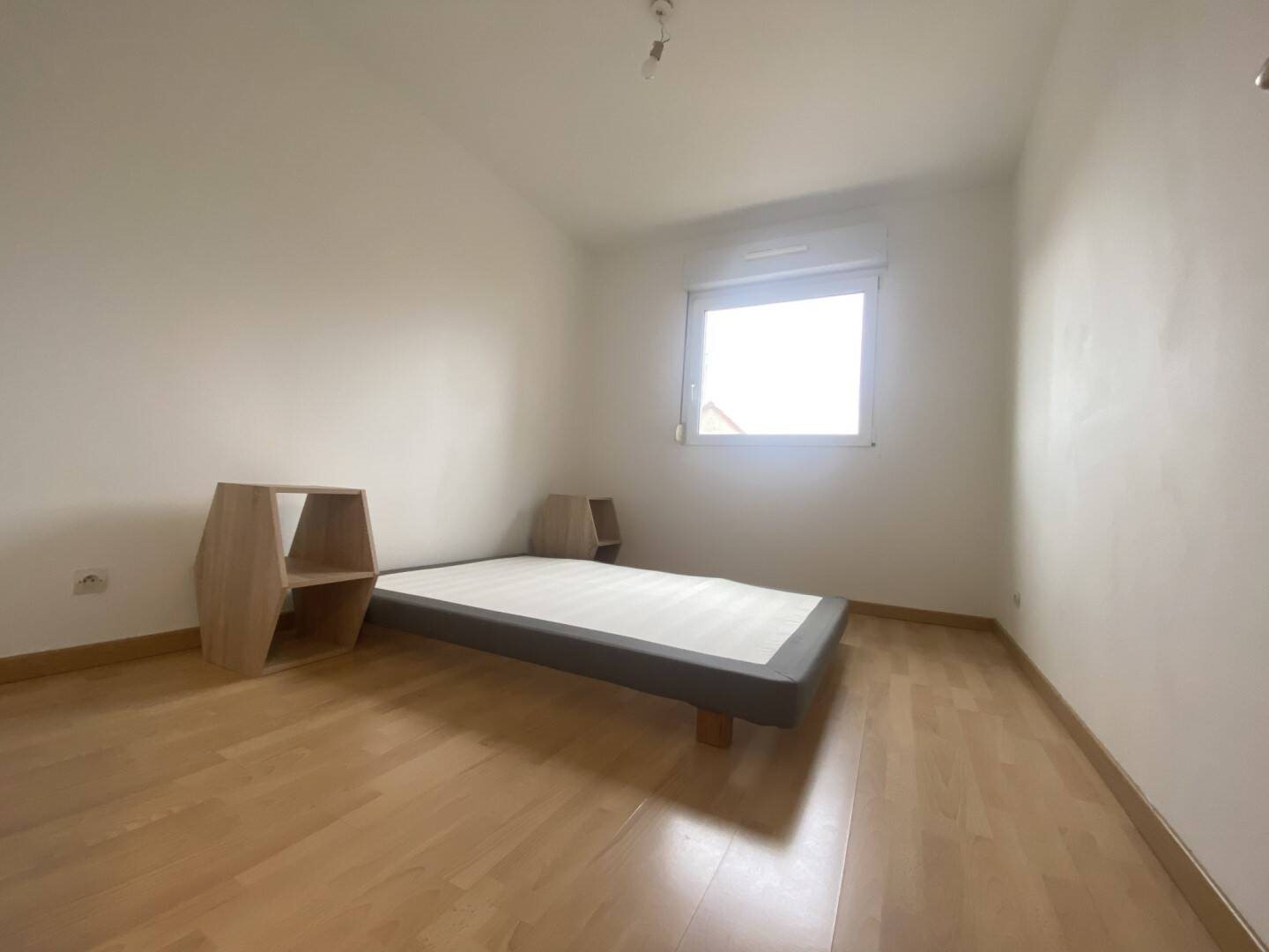 Appartement à louer, 54m², Metz