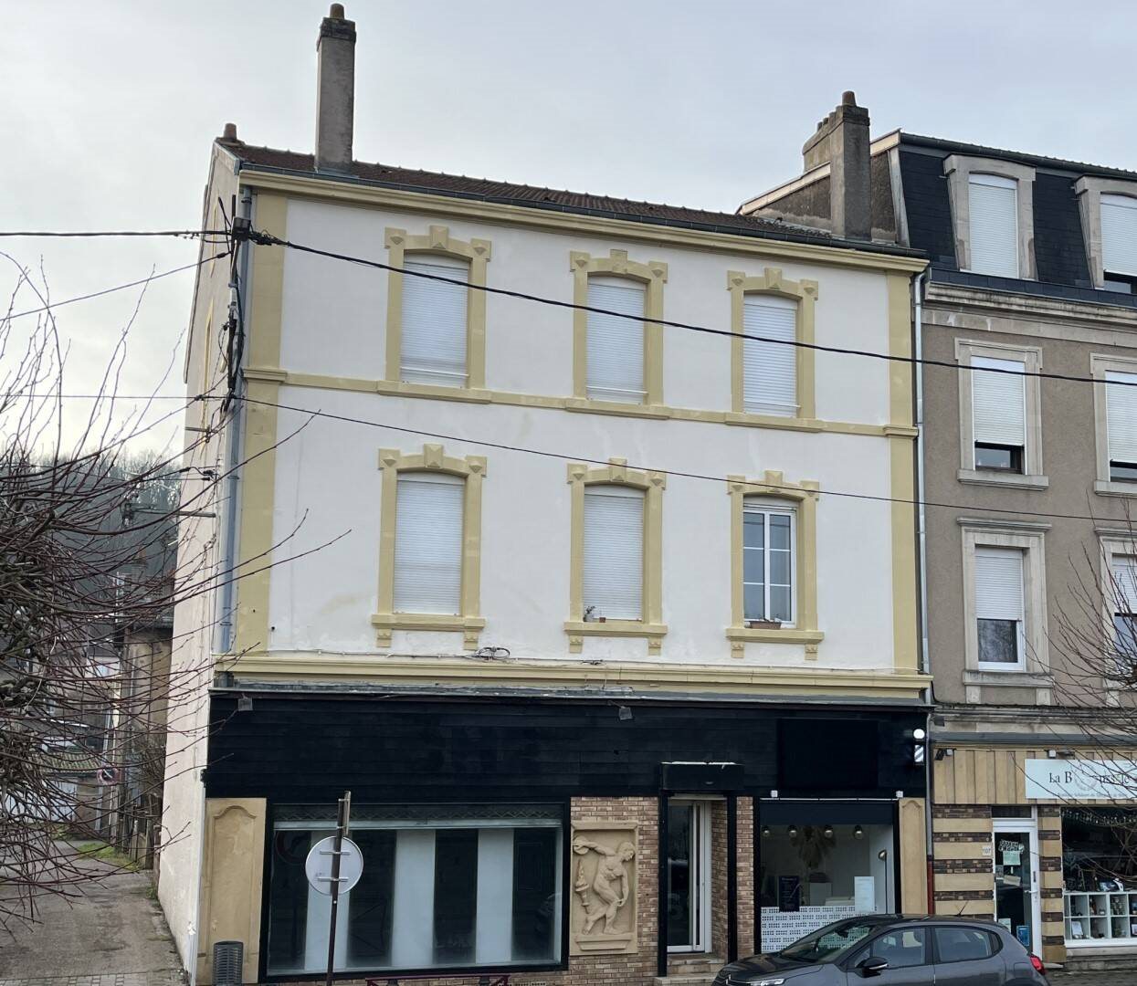 Appartement à vendre, 258m², Homécourt