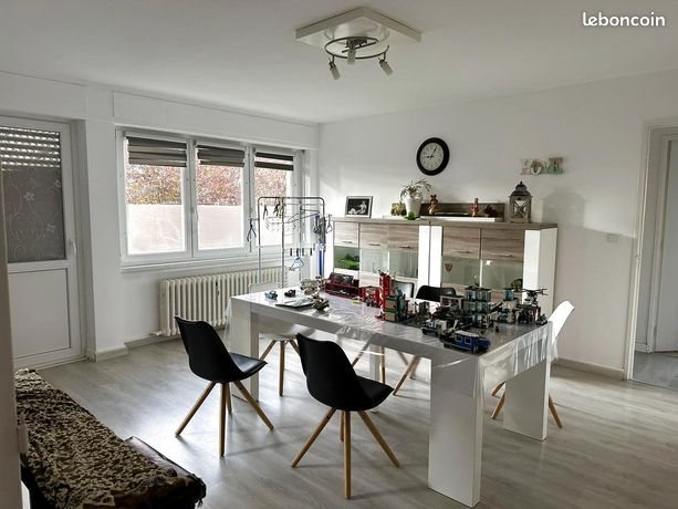 Appartement à vendre, 80m², Bousse