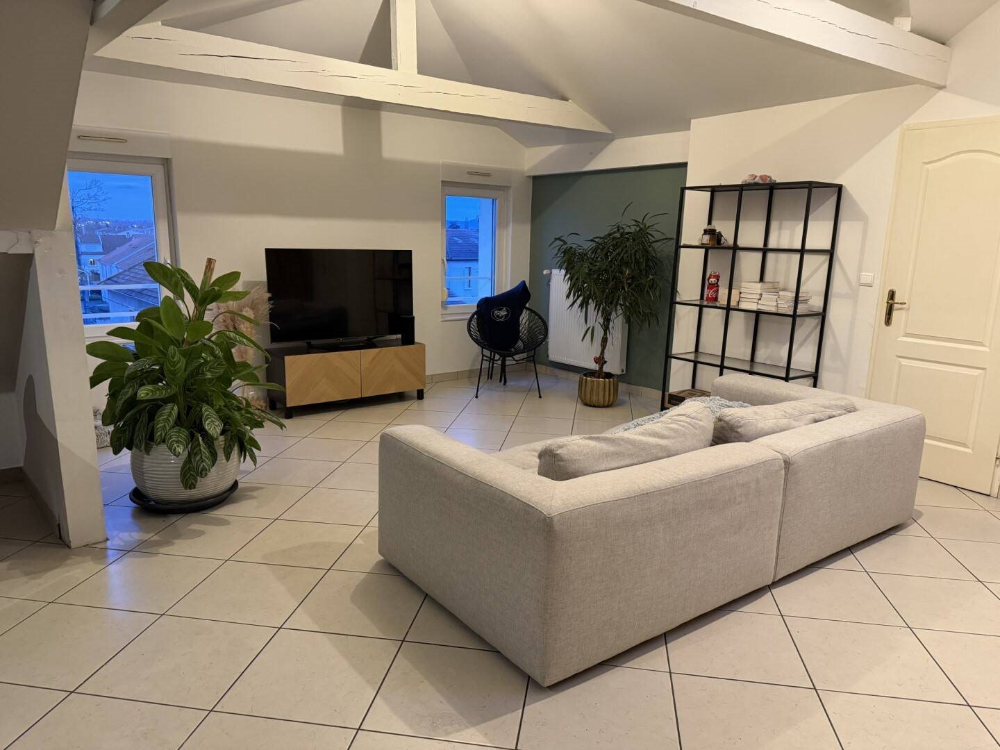 Appartement à louer, 66m², Talange