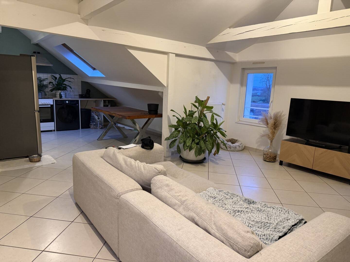Appartement à louer, 66m², Talange