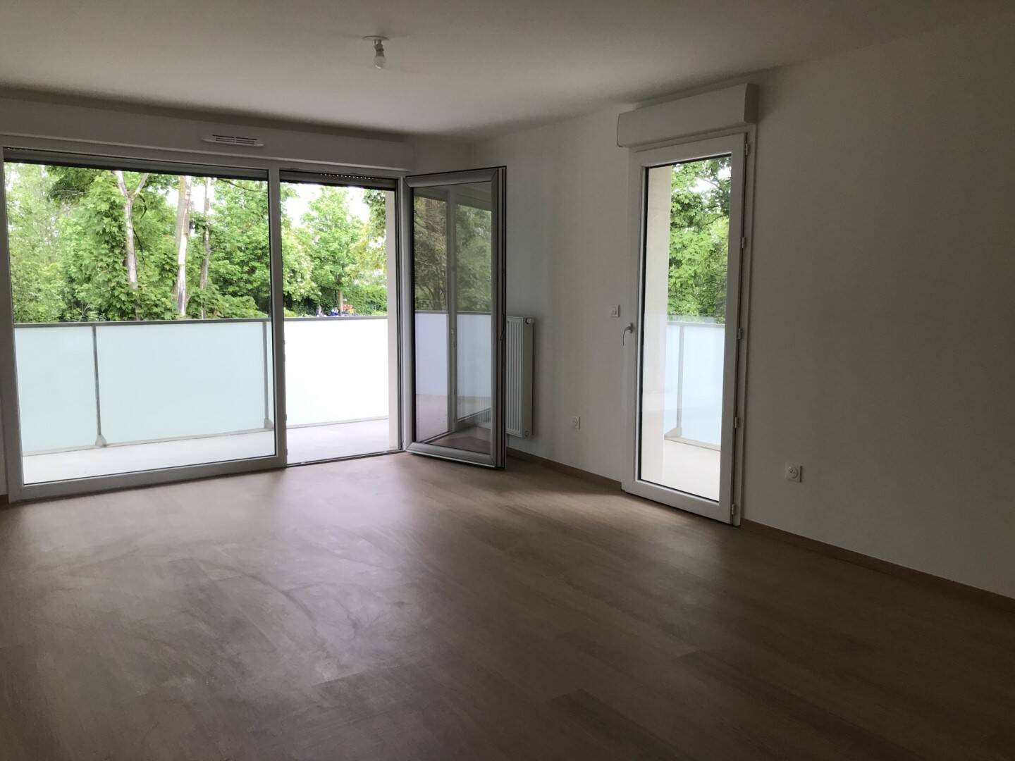 Appartement à louer, 61m², Marquette-lez-Lille