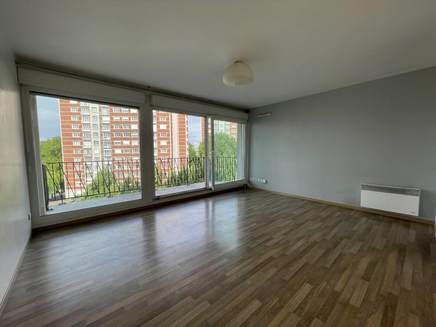 Appartement à vendre, 48m², Lille