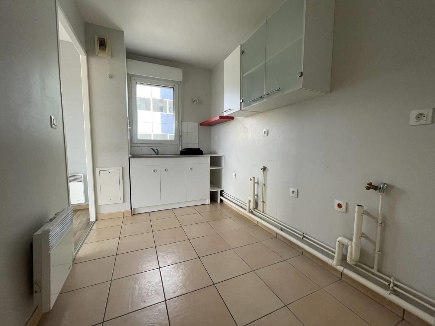 Appartement à vendre, 48m², Lille