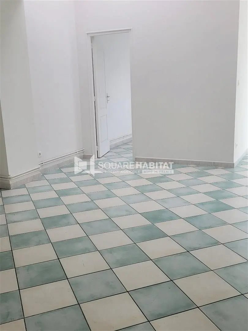 Appartement à louer, 57m², Cambrai