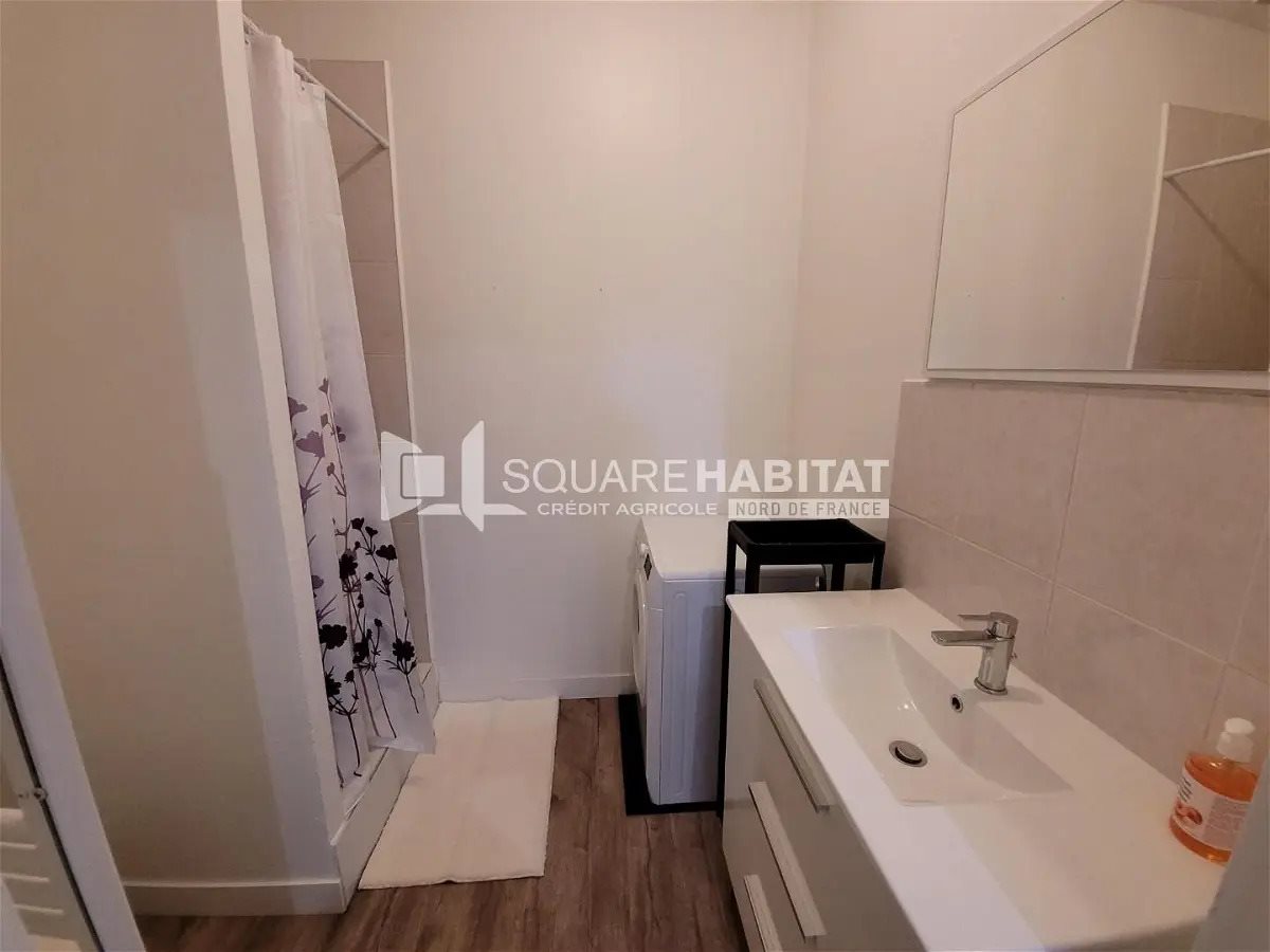 Appartement à louer, 31m², Cambrai