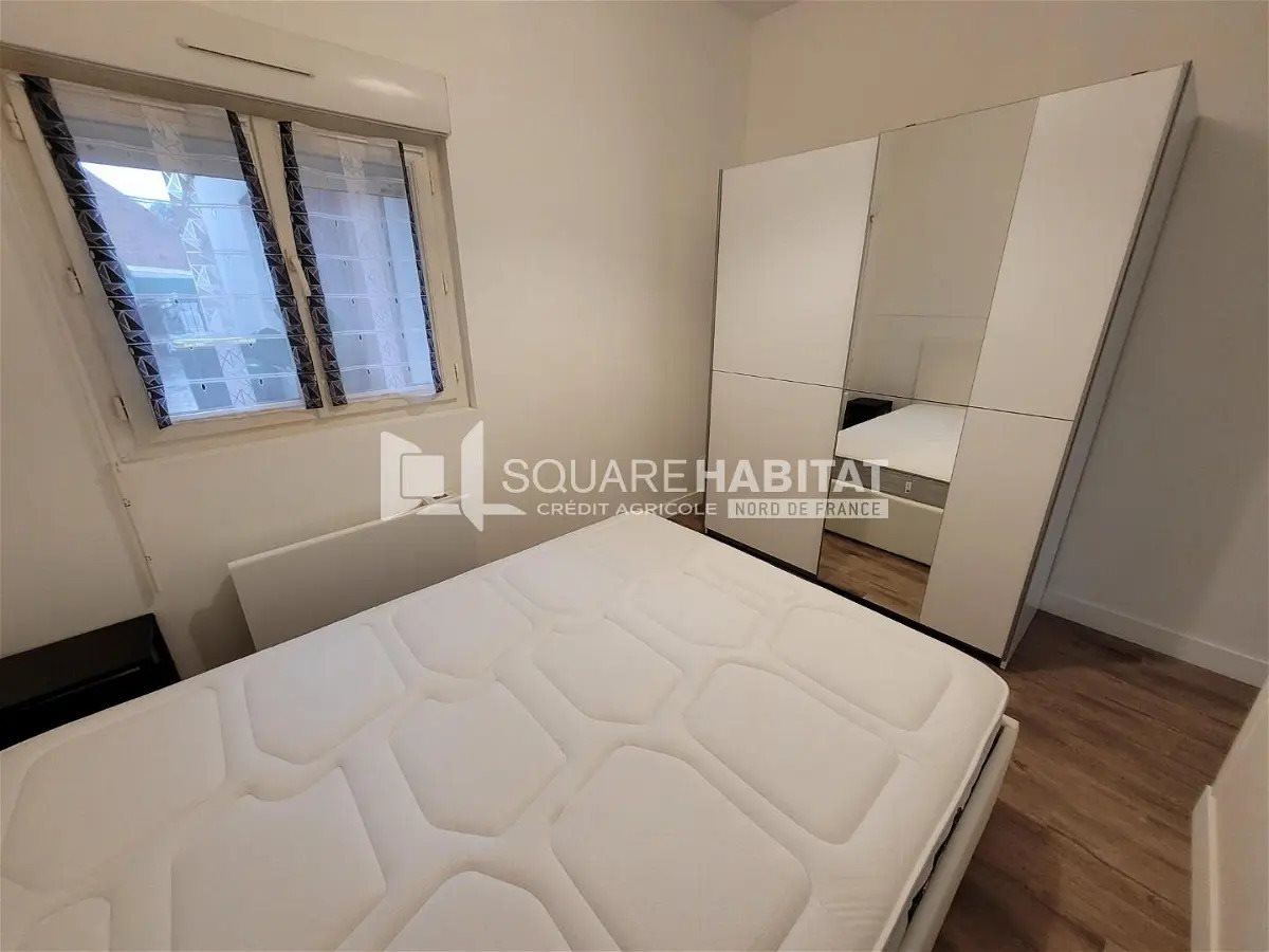 Appartement à louer, 31m², Cambrai