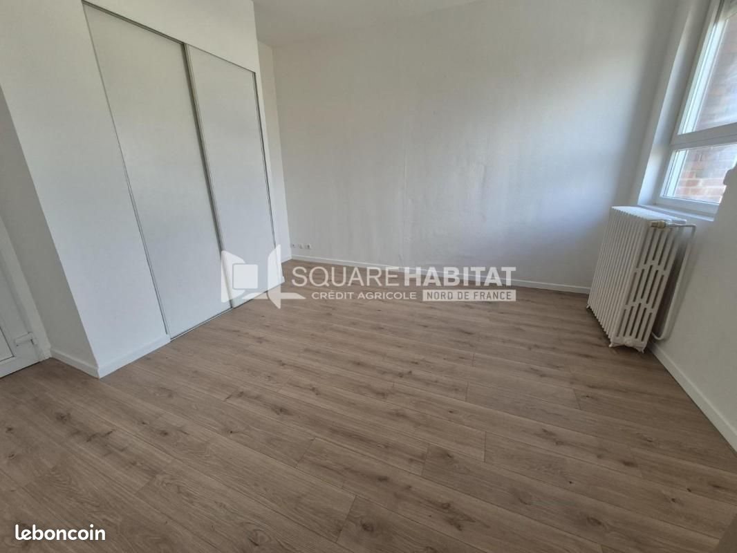 Appartement à louer, 21m², Cambrai
