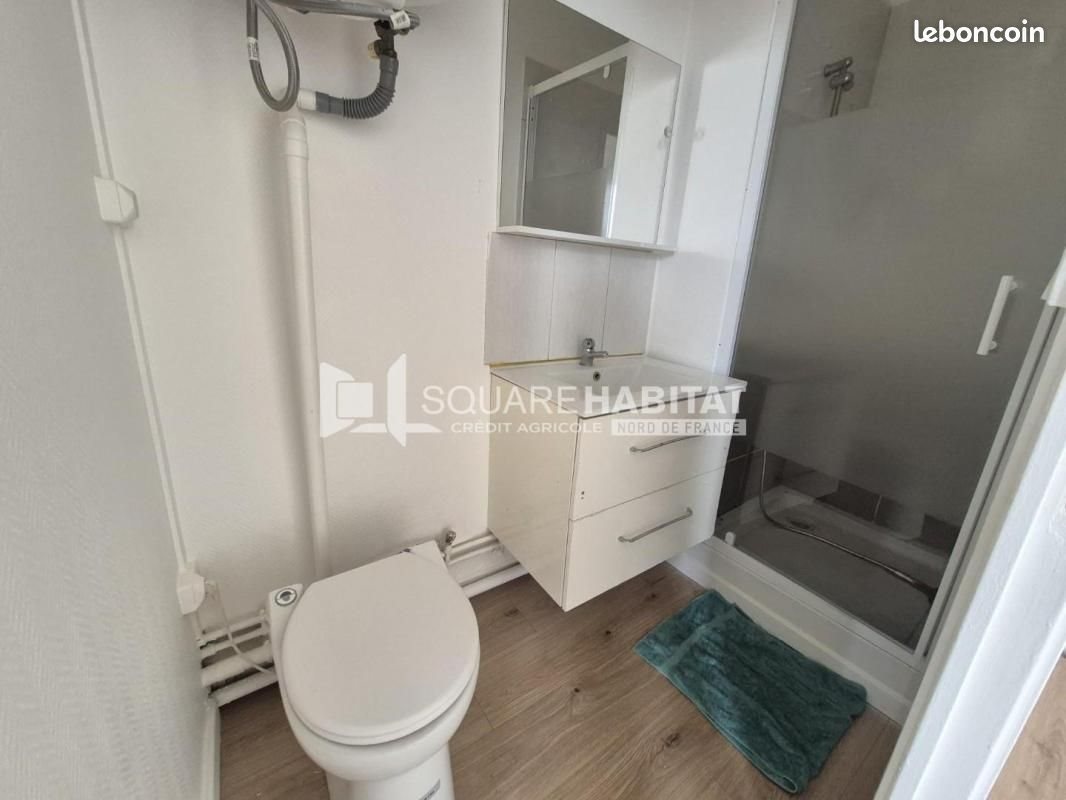 Appartement à louer, 21m², Cambrai