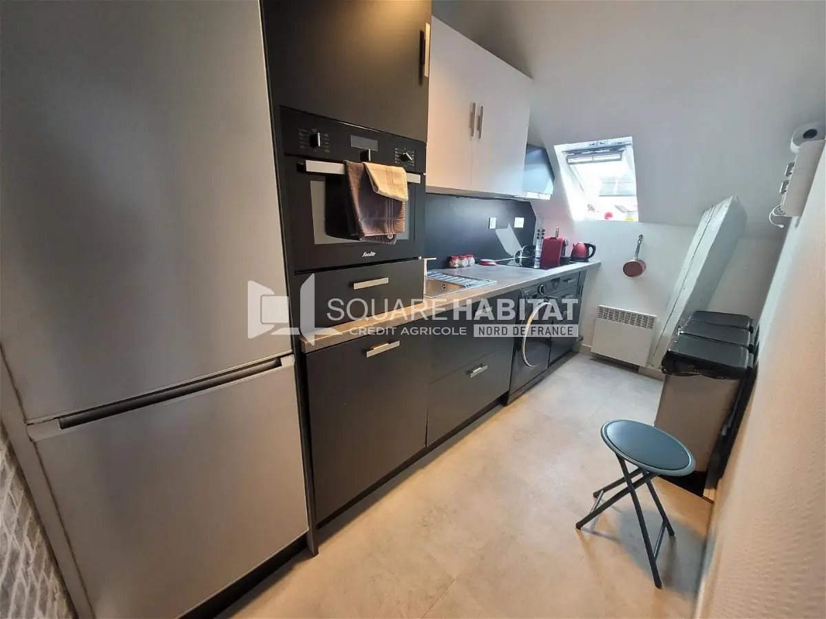 Appartement à louer, 40m², Cambrai