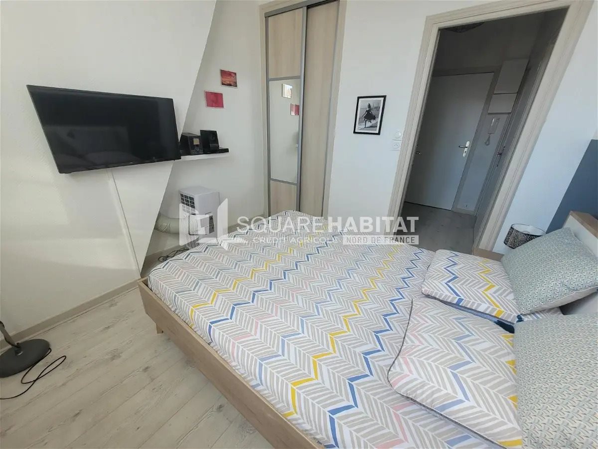 Appartement à louer, 40m², Cambrai