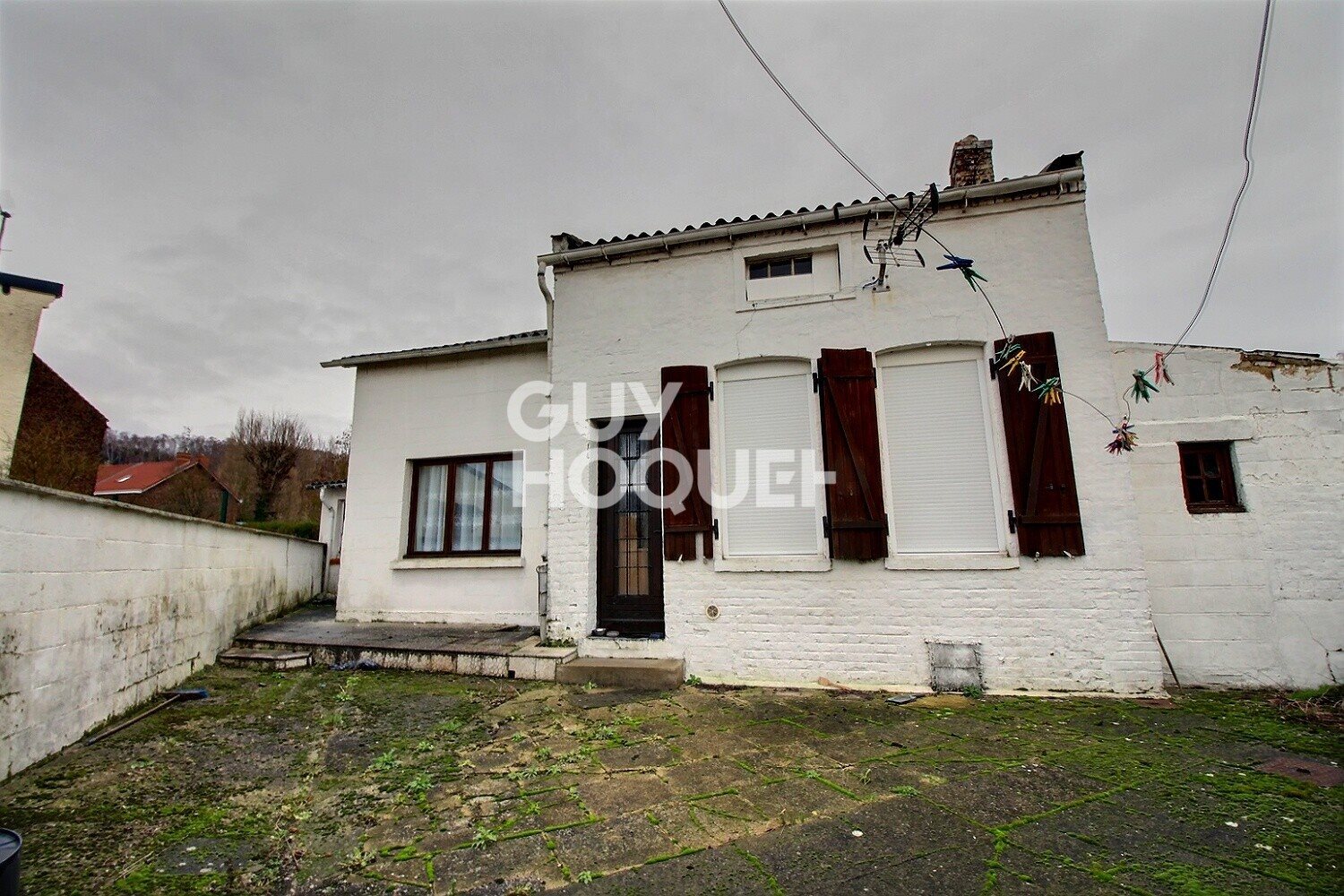 Maison à vendre, 170m², Roost-Warendin