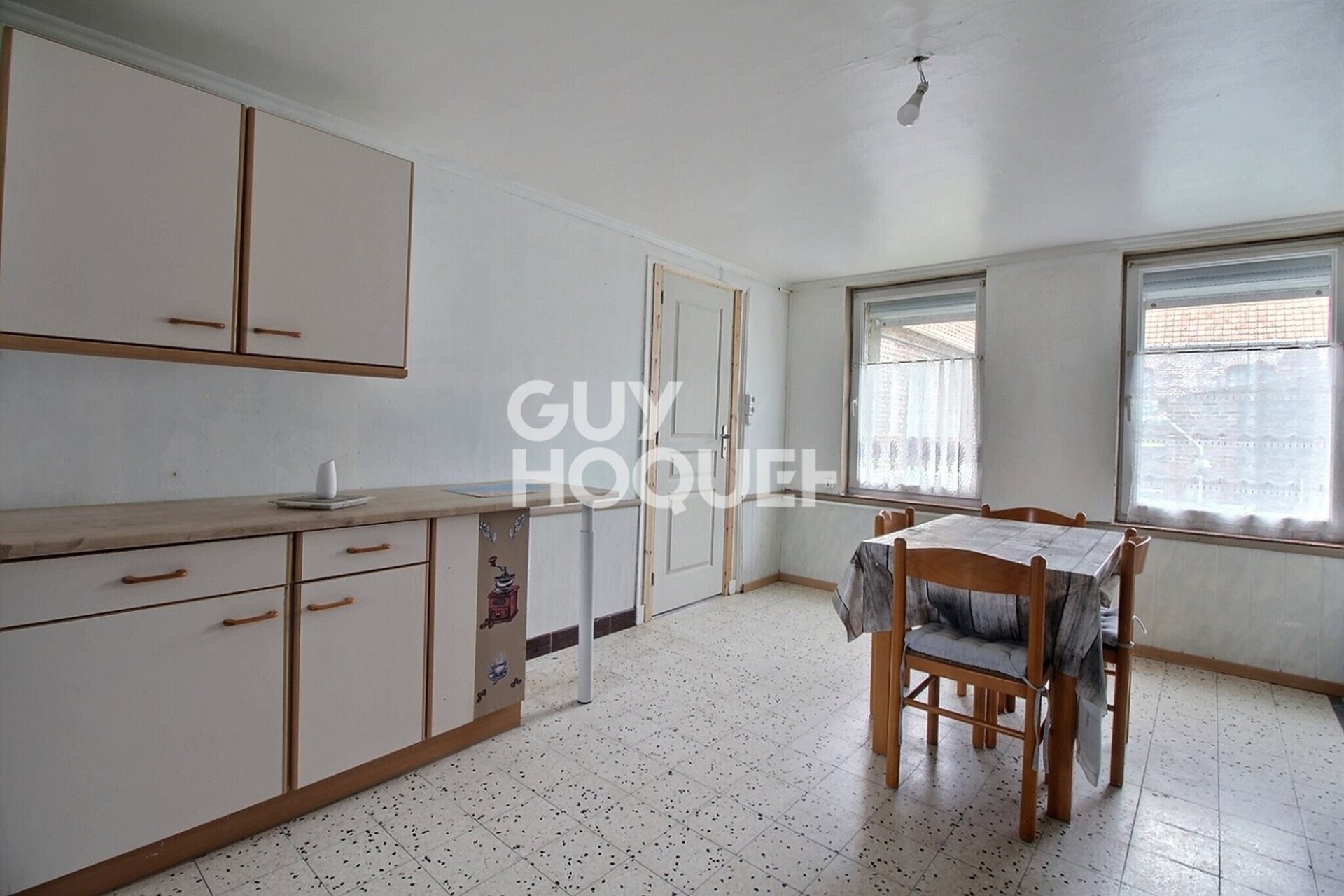 Maison à vendre, 90m², Esquerchin