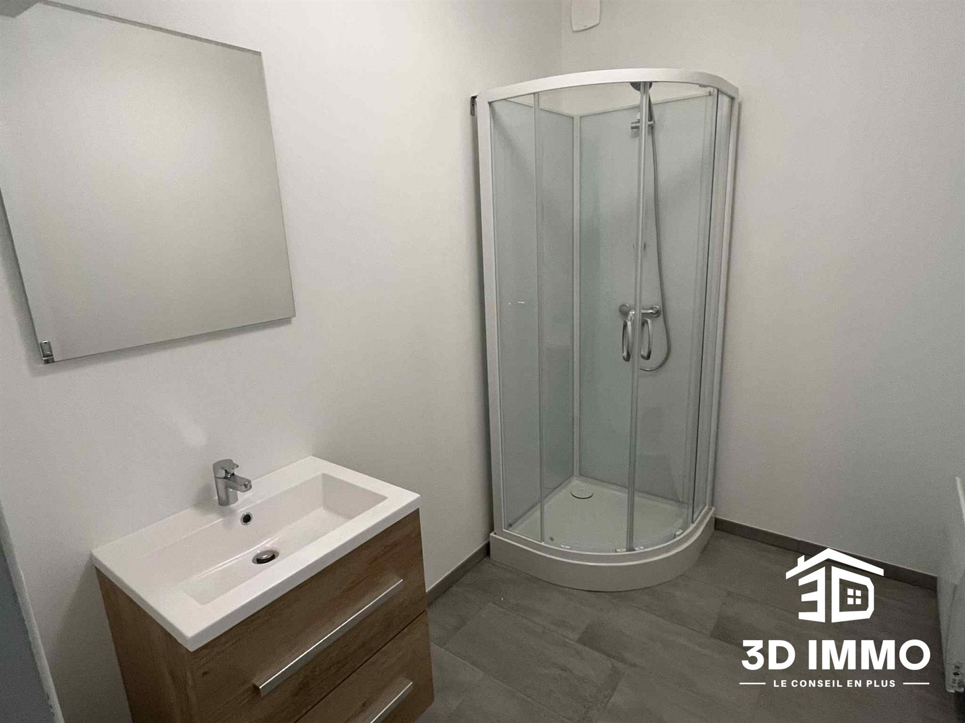 Appartement à louer, 47m², Avesnes-sur-Helpe