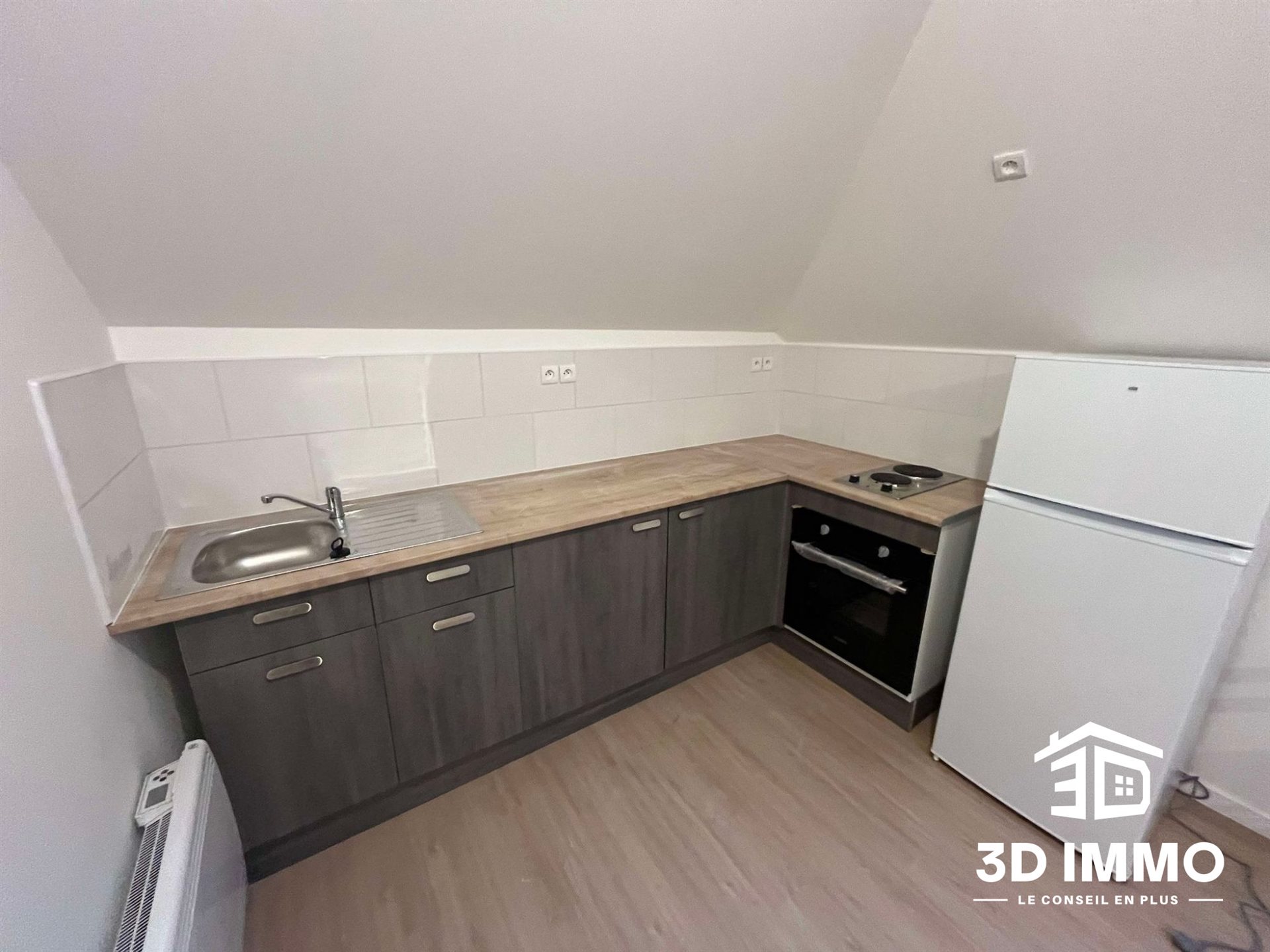 Appartement à louer, 27m², Avesnes-sur-Helpe