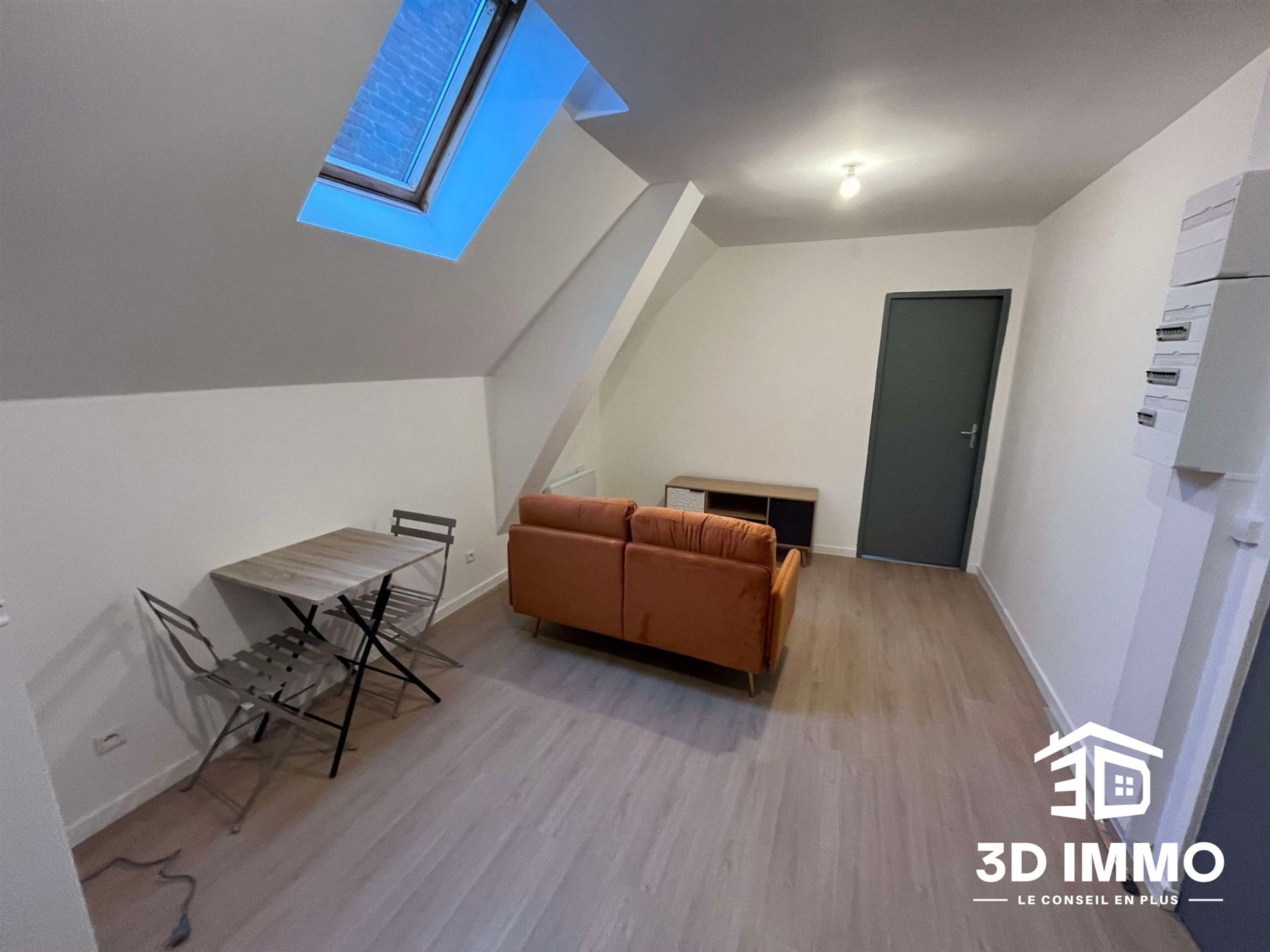 Appartement à louer, 27m², Avesnes-sur-Helpe