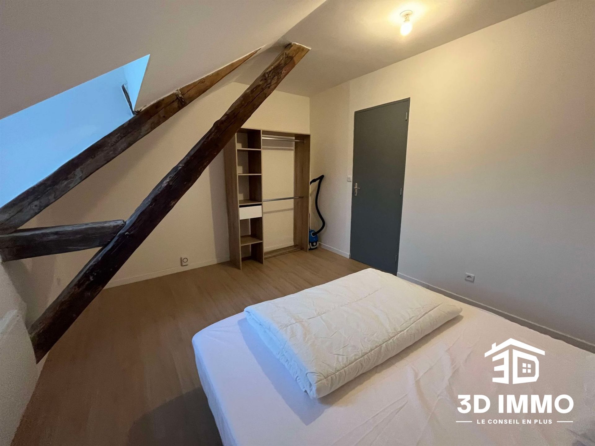 Appartement à louer, 27m², Avesnes-sur-Helpe