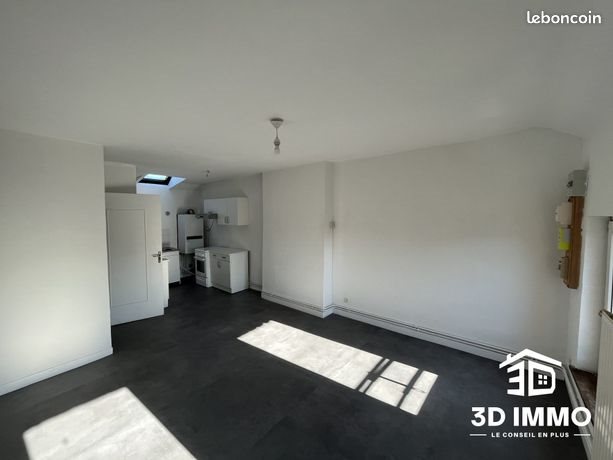 Appartement à louer, 48m², Avesnes-sur-Helpe