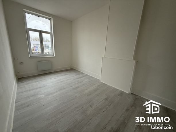Appartement à louer, 46m², Avesnes-sur-Helpe