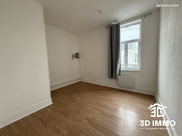 Appartement à louer, 46m², Avesnes-sur-Helpe
